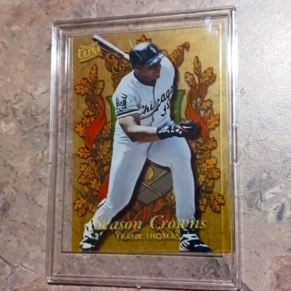 Frank Thomas Acetate